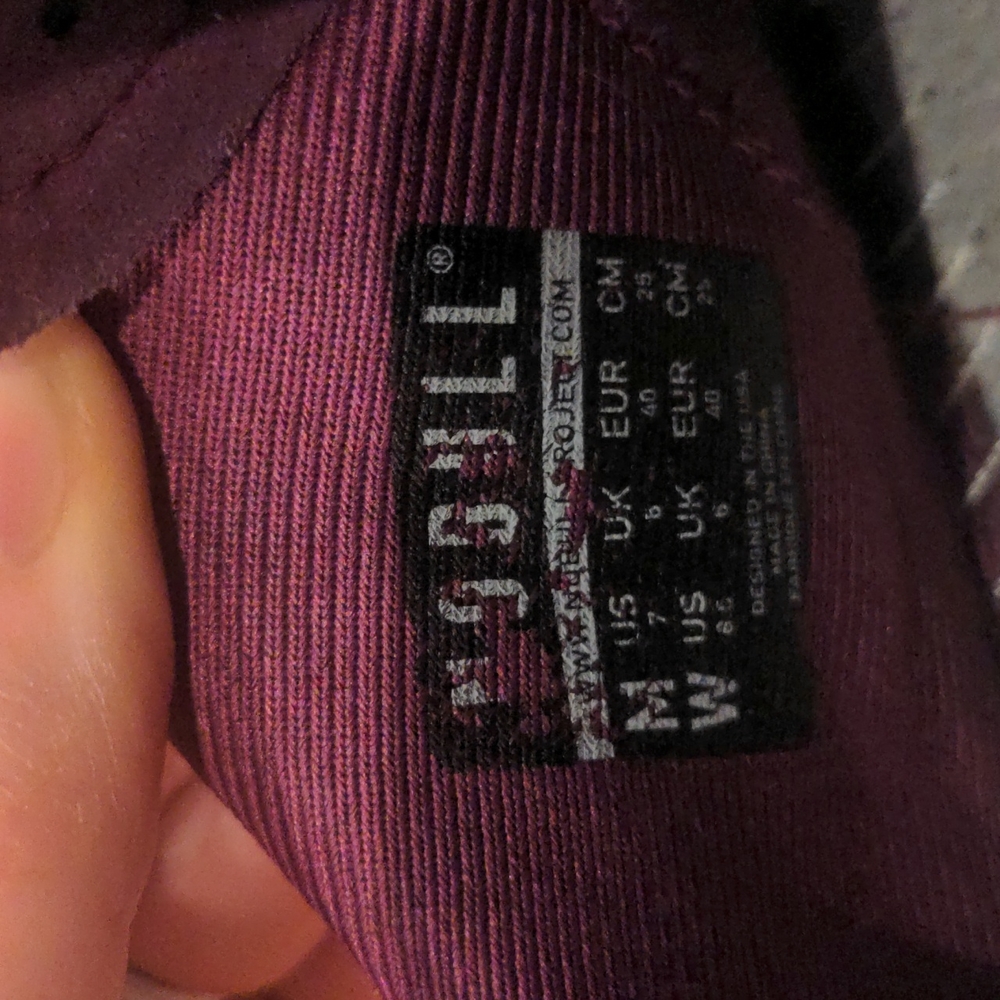 Nobull Solid Purple Trainers - image 4